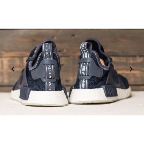 ADIDAS Woman’s NMD_XR1 W
Trace Blue/ Sesame Size 6.5 - Picture 3 of 9